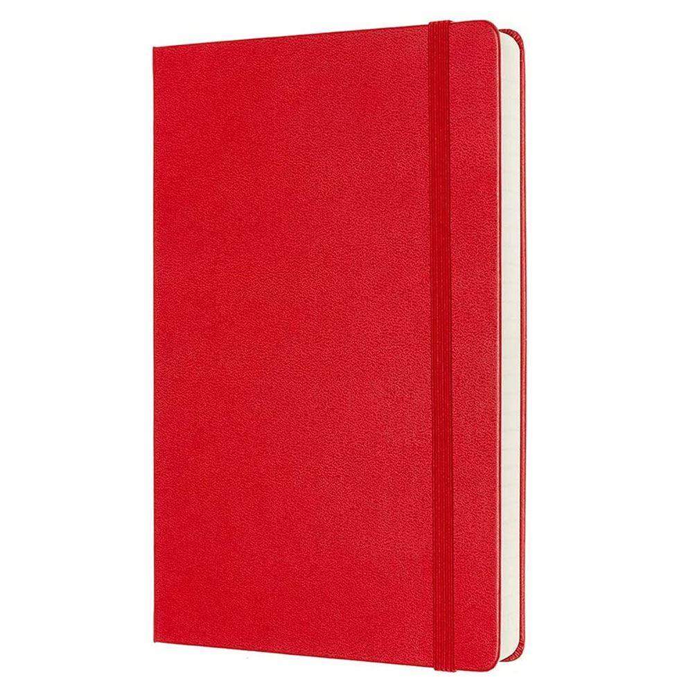 Kırmızı Kapaklı Defter