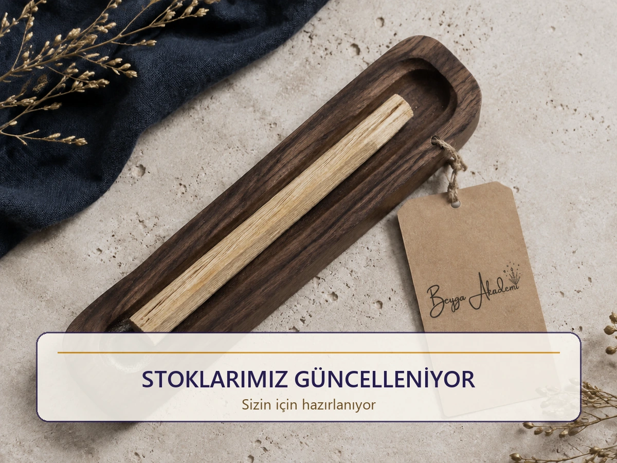 Palo Santo Tutacağı