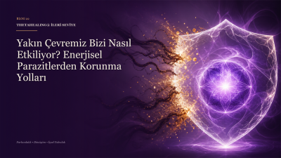 ThetaHealing® Sen ve Yaratıcı: İçsel Sesleri Ayırt Etmek