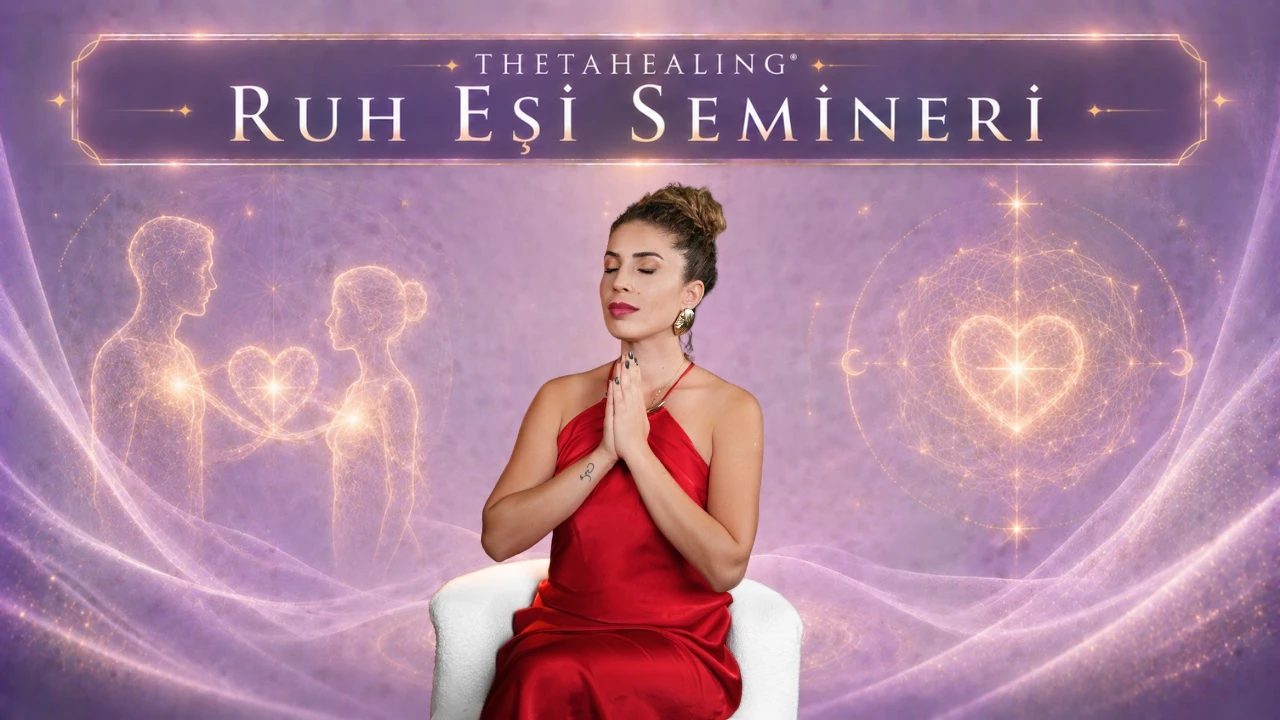 ThetaHealing® Ruh Eşi Semineri