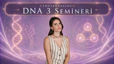 ThetaHealing® DNA 3 Semineri