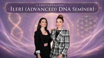 ThetaHealing® İleri (Advanced) DNA Semineri